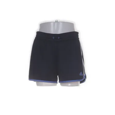 Trainingsshorts (Blauw, Wit) van Adidas Polyester