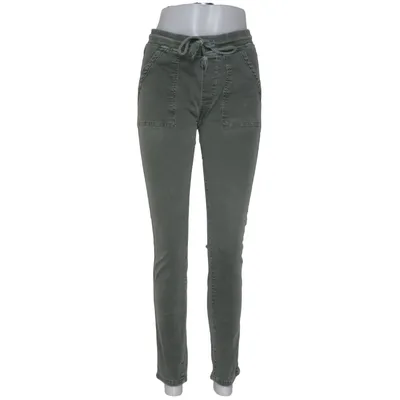 Jeans (Grön) från Algo Bonito Bomull, Elastan