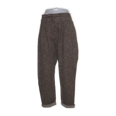 Byxor (Brun, Svart) från Motivi Bomull, Elastan