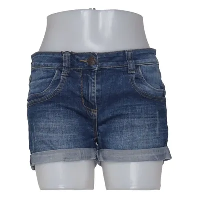 Denim shorts (Blauw) van Denim Life by Pimkie