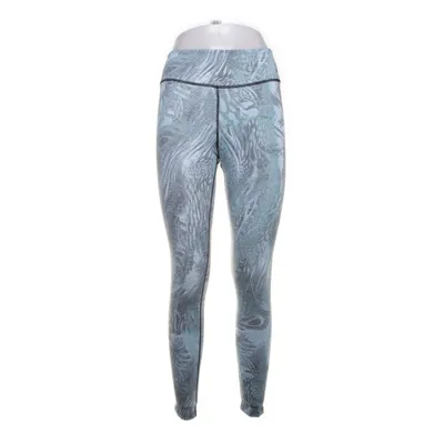 Träningstights (Blå, Flerfärgad) från Better Bodies Elastan, Nylon