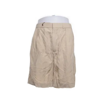 Korte broek (Bruin) van Polo Ralph Lauren Linnen, Zijde