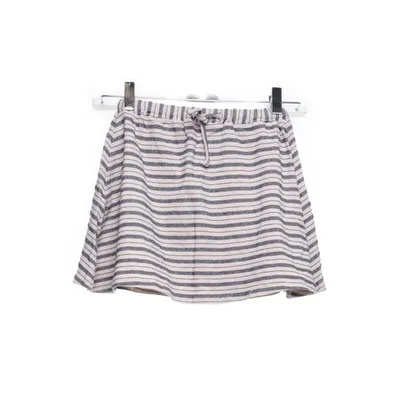 Rok (Beige, Grijs) van Noa Noa Katoen, Elastaan
