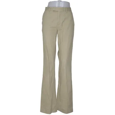 Chinos (Beige) from Josefine HJ x NA-KD Cotton, Elastane