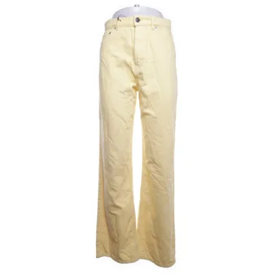 Jeans (Gul) från ONLY Bomull thumbnail 1