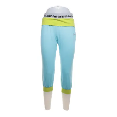 Sports tights (Blue, Multicolored) from Zumba Wear Cotton, Elastane, Polyester