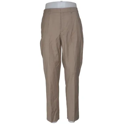 Suit pants (Beige) from Filippa K Elastane, Wool
