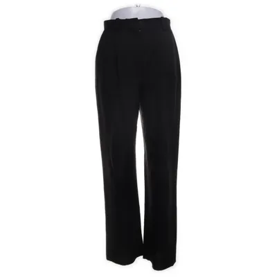 Kostymbyxor (Svart) från & Other Stories Ull