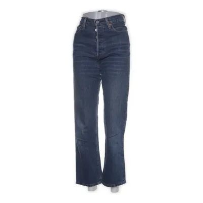 Jeans (Ribcage Straight) from Levi's Premium Cotton, Elastane