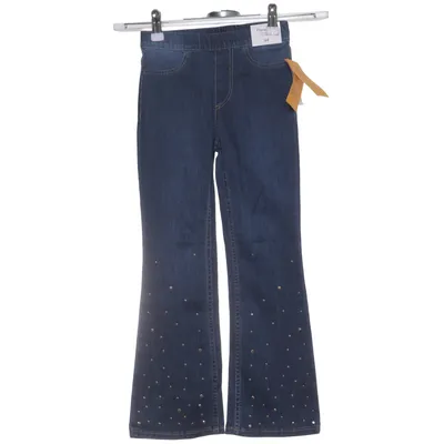 Jeans (FLARED LEG ELASTIC WAIST SUPER STRETCH) från H&M Bomull, Elastan, Polyester, Viskos