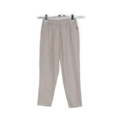 Corduroy pants (Beige) from Warp Cotton, Polyester