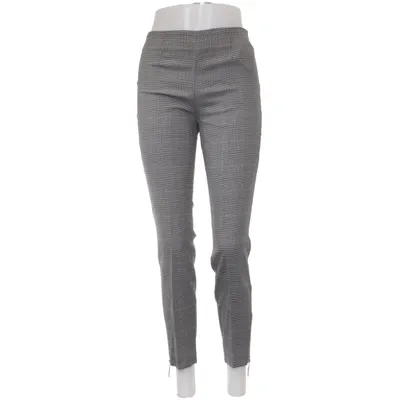 Kostymbyxor (Grå, Svart, Vit) från Escada Sport Polyamid, Viskos, Ull