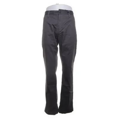 Broek (Grijs) van Volcom Katoen, Gerecycled polyester