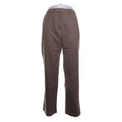 Byxor (Beige) från Samsøe & Samsøe Polyester, Lyocell