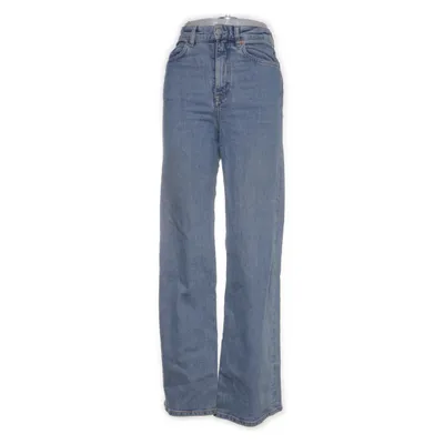 Jeans (Blå) från & Other Stories Bomull, Elastan