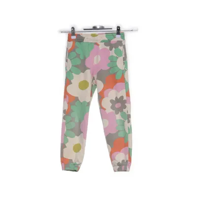 Mjukisbyxor (Flerfärgad) från Lindex Kids Bomull, Polyester