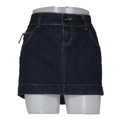 Denim skirt (Blue) from Vero Moda Jeans Cotton, Elastane, Polyester