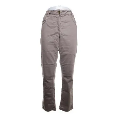 Jeans (Beige) from Laura Kent Cotton, Polyester, Elastane
