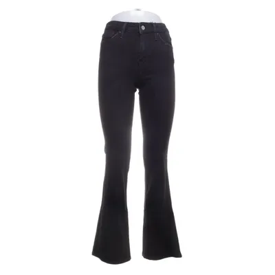 Spijkerbroek (Zwart) van &Denim by H&M Katoen, Elastaan