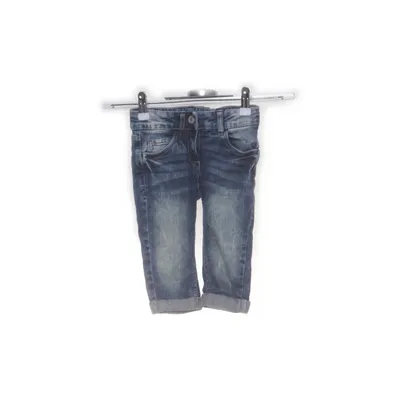 Spijkerbroek (Blauw) van Real Denim Elastaan, Organisch katoen