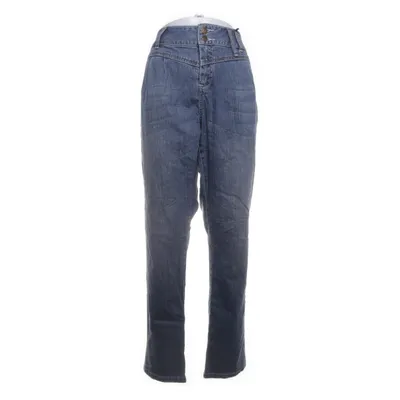 Spijkerbroek (Blauw) van Rainbow Collection Katoen, Elastaan