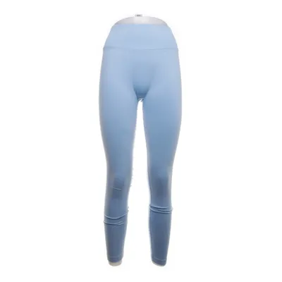 Leggings (Blauw) van Teveo Elastaan, Polyamide
