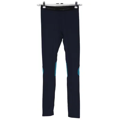Pantalon thermique (Bleu) de Bagheera Élasthane, Polyester