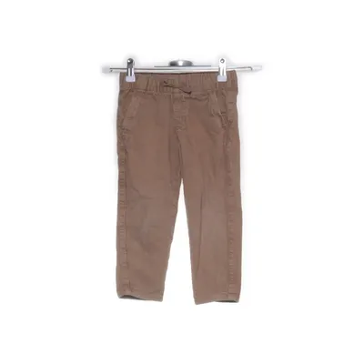 Pantalon en velours (RELAXED PULL-ON) de H&M Coton