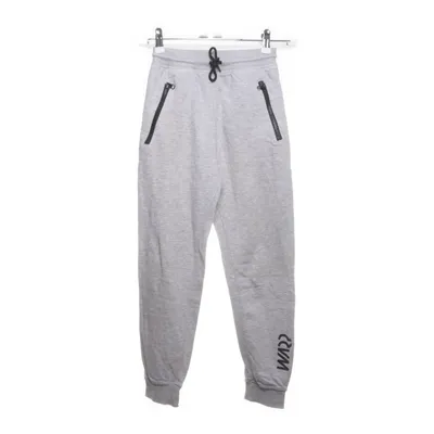 Sweatpants (Gray, Black) from Warp Cotton, Polyester, Viscose