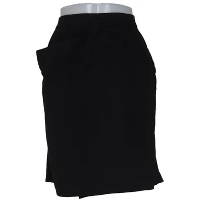 Skirt (Black) from Smooph Elastane, Polyester, Viscose