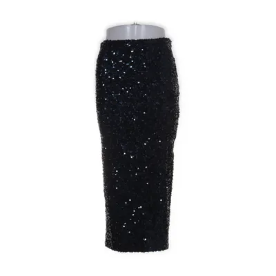 Kjol (Blå, Svart, Silverfärgad) från Dorothee Schumacher Elastan, Polyester, Viskos