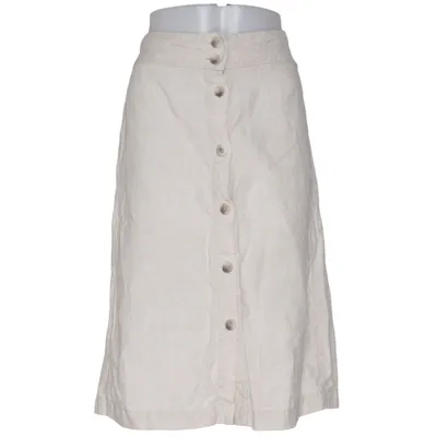 Skirt (Beige) from Alice Bizous Linen