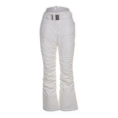 Overtræksbukser (Hvid) fra Bogner Elastan, Polyester, Polyurethan