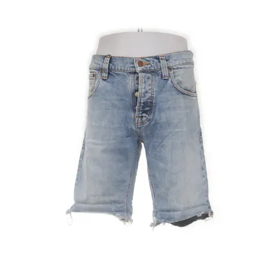 Jeansshorts (Grim Tim) från Nudie Jeans Elastan, Ekologisk bomull