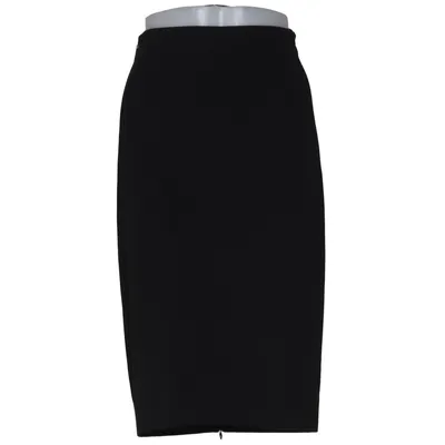 Skirt (Black) from Diane von Furstenberg Elastane, Polyamide, Polyester, Viscose