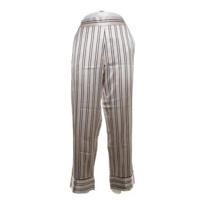 Broek (Wit, Zwart) van René Lezard Acetaat, Polyester, Viscose