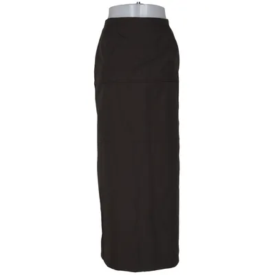 Maxi rok (Groen) van DinoModa Acetaat, Viscose