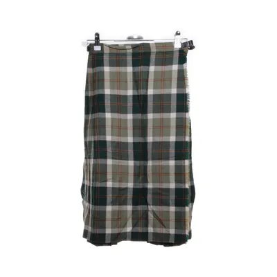 Kilt (Green, White, Multicolored)
