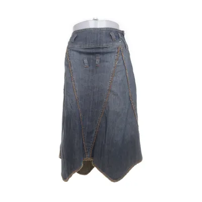 Spijkerrok (Blauw) van I Say