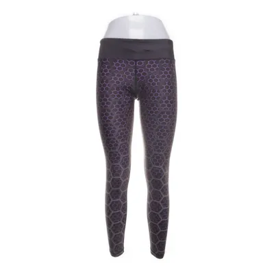 Sports tights (Black, Purple) from Six Deuce Elastane, Polyester