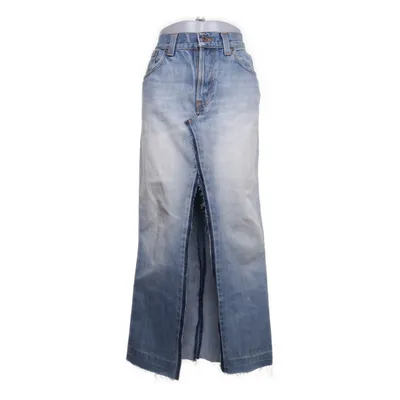 Jeanskjol (Blå) från Nudie Jeans Bomull