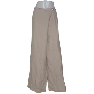 Slå-om bukser (Beige) fra Nygårdsanna Linned