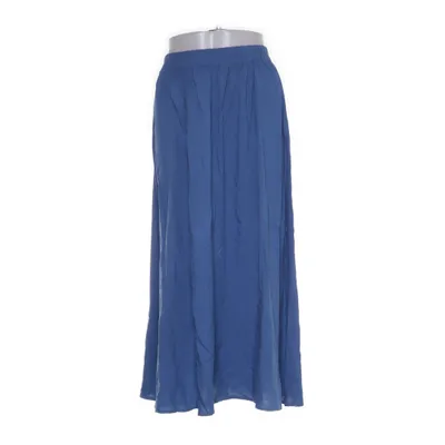 Långkjol (Blå) från VILA Viskos