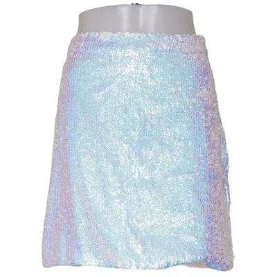 Rok (Roze, Blauw, Meerkleurig) van Elli White Polyester