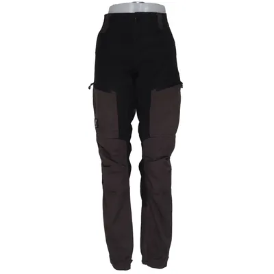 Outdoor pants (Black, Gray) from Revolution Race Cotton, Elastane, Polyamide, Polyester