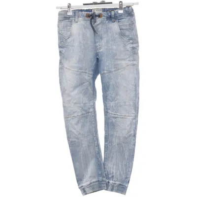 Jean (Bleu) de Vingino Coton, Élasthane, Polyester