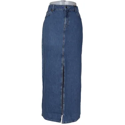 Denim skirt (Dws Demi) from Never Denim by Bik Bok Cotton