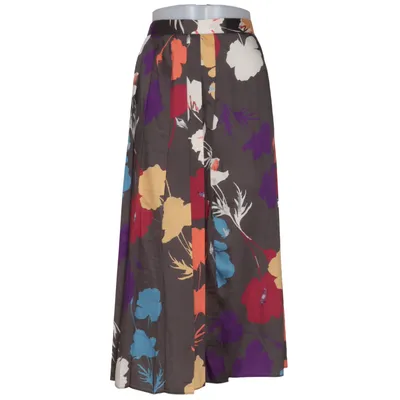 Jupe (Gris, Multicolore) de Sandro Ferrone Polyester