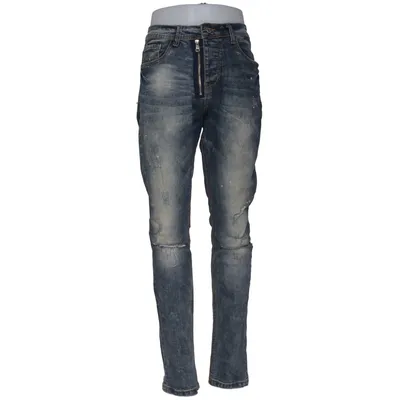 Jeans (Blau) von Kole Kole Baumwolle, Elasthan
