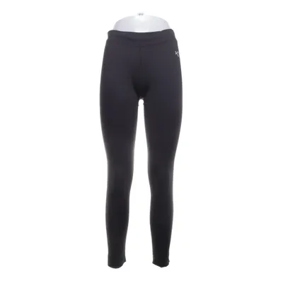 Træningsleggings (Sort) fra Kari Traa Elastan, Polyester